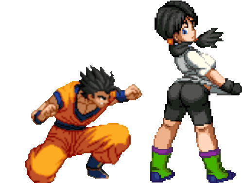 Gohan Videl